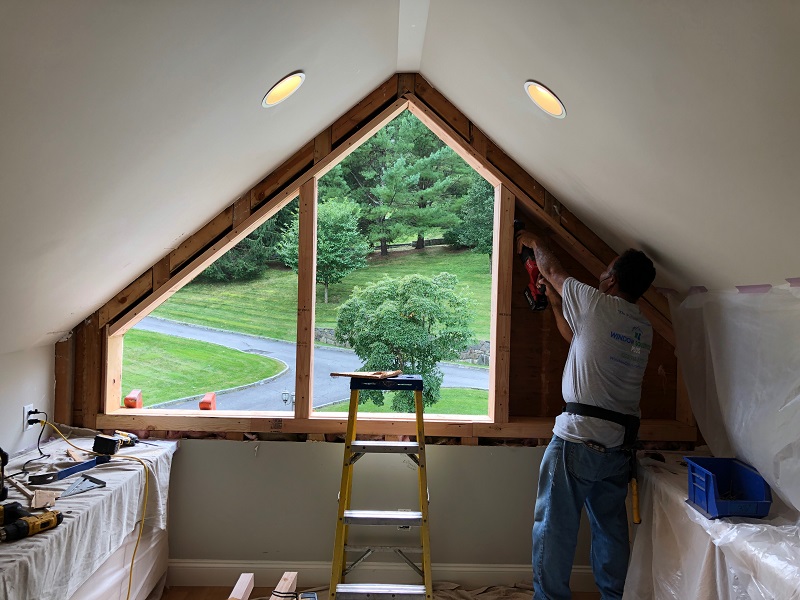 Re-framing the opening